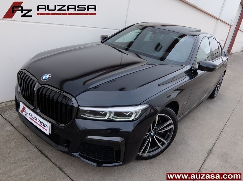 Negro Usado 2022 BMW 730 Comfort Edition Berlina | 58.900 € - Imagen 1/4