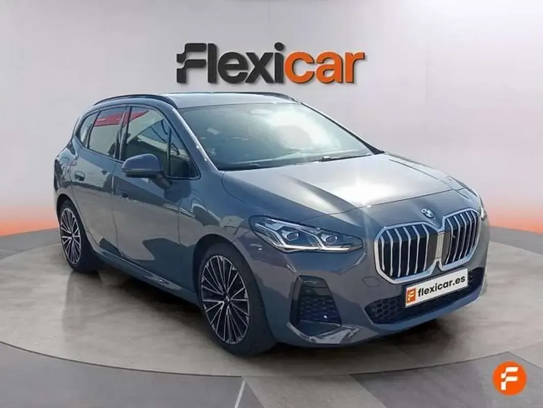 Usado BMW 218 Gran Coupé 136 CV (100 kW) 2024 Gris Coupe