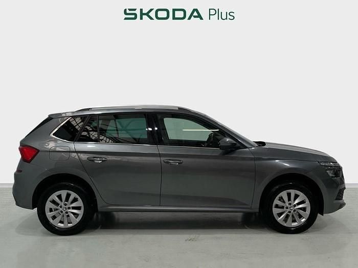 Usado Skoda Kamiq Ambition 150 CV (110 kW) 2023 Gris SUV