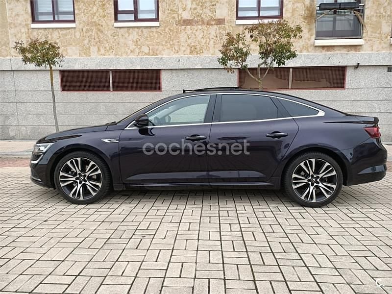 Usado Renault Talisman Initiale 160 CV (117 kW) 2018 Violeta / lila Berlina