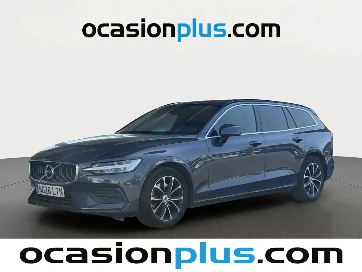 Usado Volvo V60 Momentum 197 CV (144 kW) 2021 Familiar