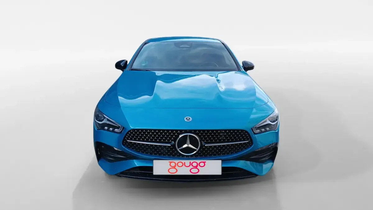 Usado Mercedes CLA220 190 CV (139 kW) 2025 Berlina