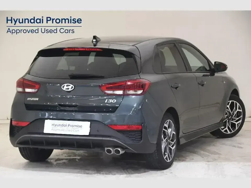 Usado Hyundai i30 N Line 96 HP (70 kW) 2025 Otro Sedan