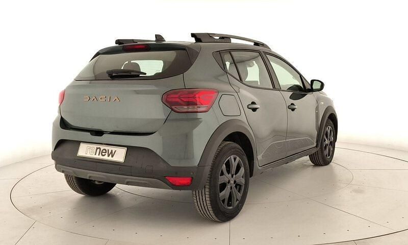 Usado Dacia Sandero Extreme 100 CV (73 kW) 2025 Marrón Berlina