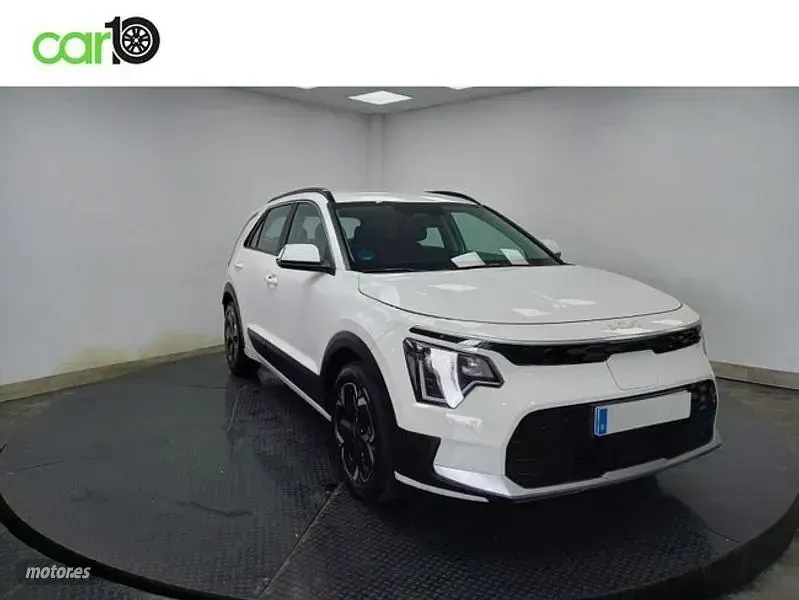 Usado Kia e-Niro 150 kW (204 CV) 2023 Blanco SUV