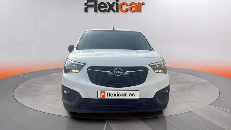 Usado Opel Combo Edition+ 102 HP (75 kW) 2021 Branco Monovolume