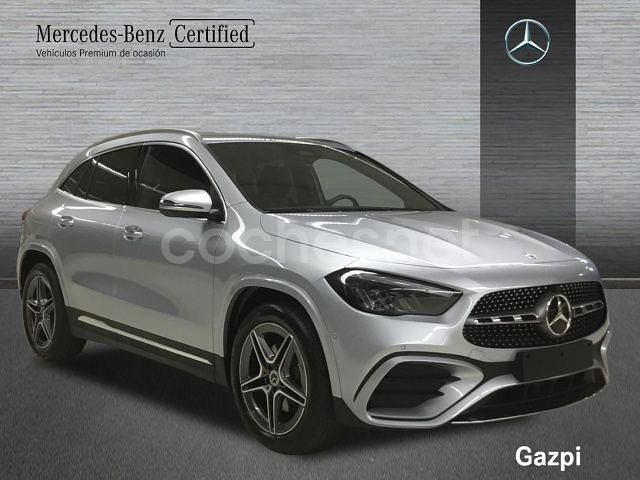 Nuevo Mercedes GLA200 150 CV (110 kW) 2025 Gris / plata SUV