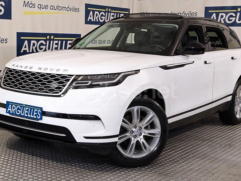 Blanco Usado 2017 Land Rover Range Rover Velar R-Dynamic SUV | 28.390 € (Precio justo) - Imagen 1/4