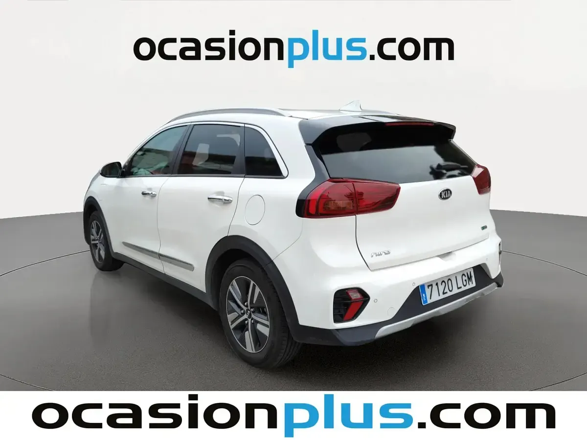 Usado Kia Niro 141 CV (103 kW) 2020 SUV