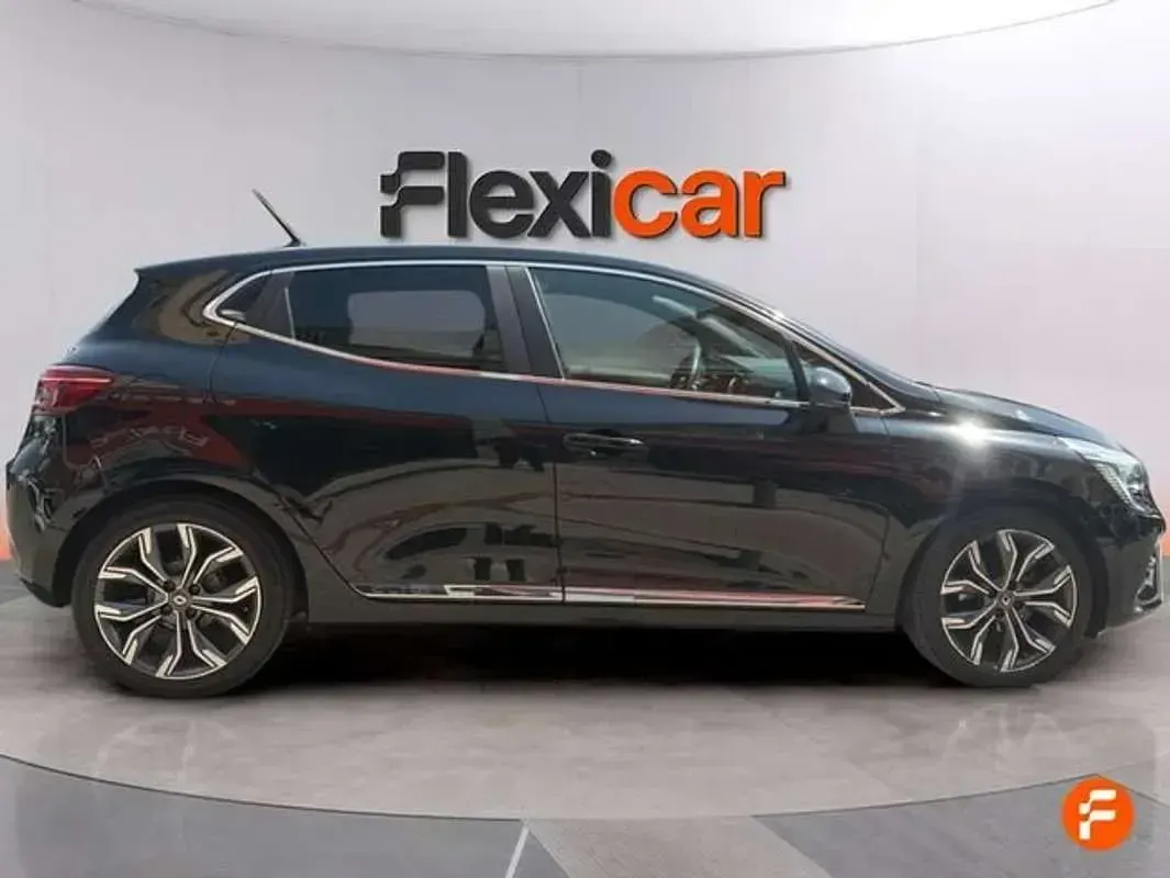 Usado Renault Clio Business 101 CV (74 kW) 2020 Negro Utilitario