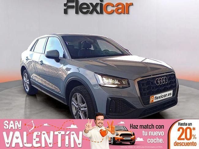 Usado Audi Q2 Advanced Plus 116 CV (85 kW) 2024 Gris SUV