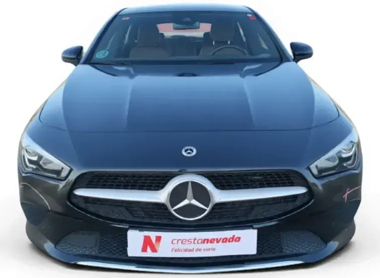 Usado Mercedes CLA220 Shooting Brake 190 CV (139 kW) 2021 Familiar