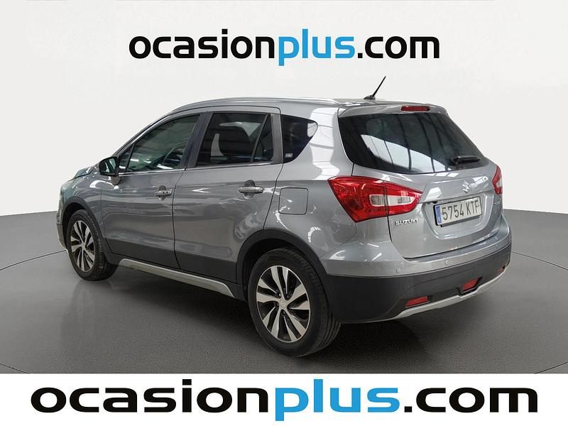 Usado Suzuki SX4 S-Cross GLX 140 CV (102 kW) 2019 Gris SUV