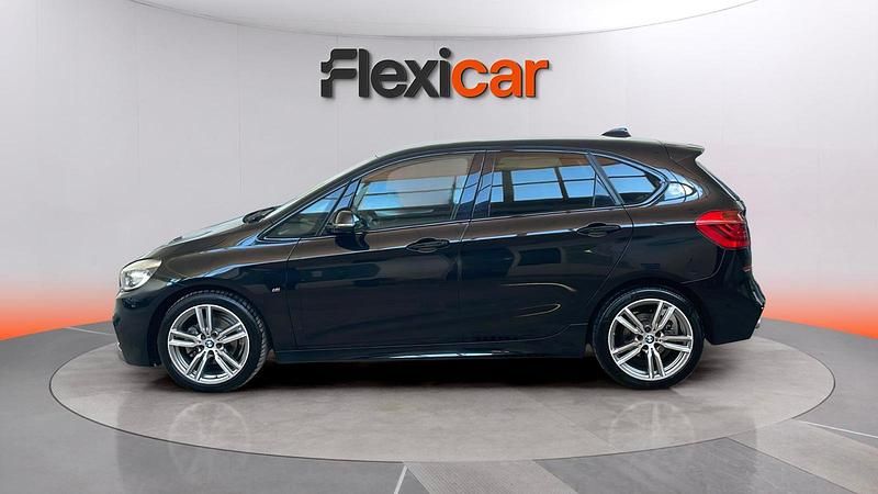 Usado BMW 218 150 CV (110 kW) 2018 Negro Monovolumen