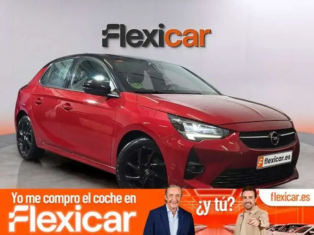 Usado Opel Corsa GS Line 102 CV (75 kW) 2021 Utilitario