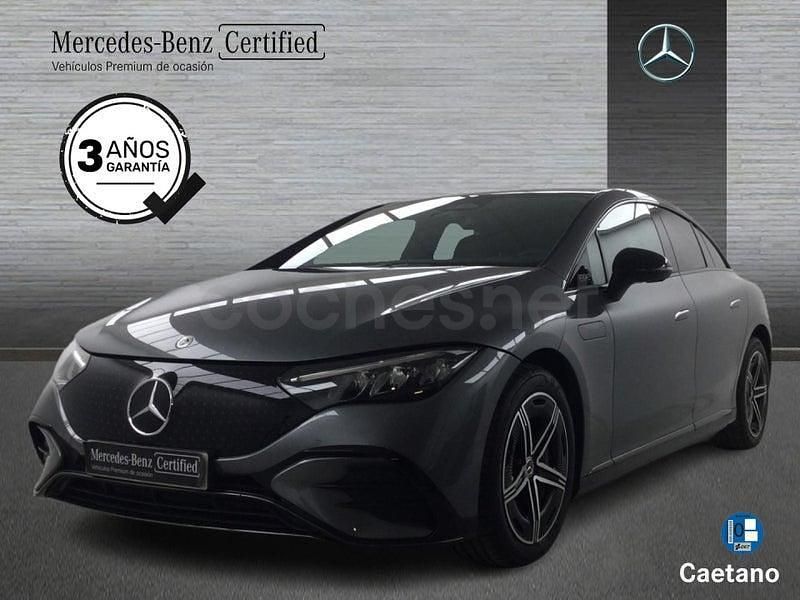 Usado Mercedes EQE350 214 kW (292 CV) 2024 Eléctrico Berlina