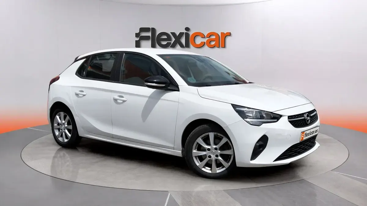 Usado Opel Corsa Edition 102 CV (75 kW) 2021 Utilitario