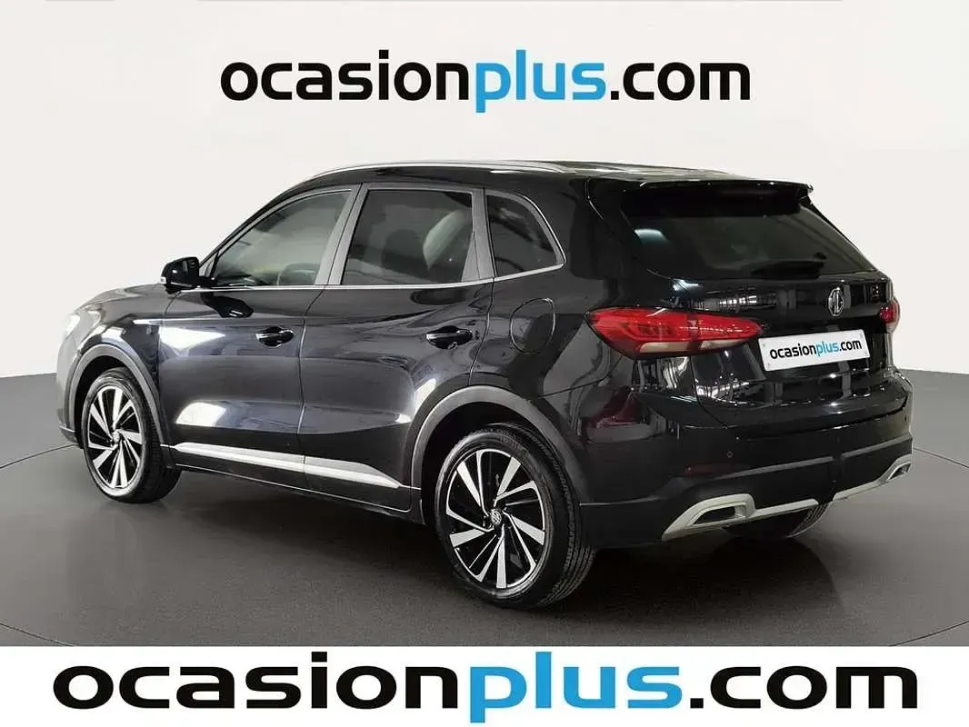 Usado MG ZS Luxury 197 CV (144 kW) 2025 Blanco SUV