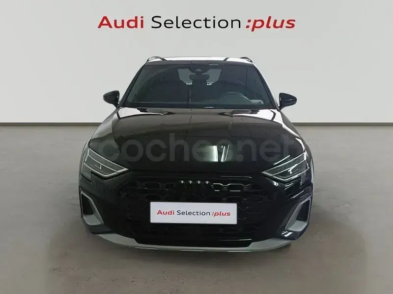 Nuevo Audi A3 204 CV (150 kW) 2026 Negro Berlina