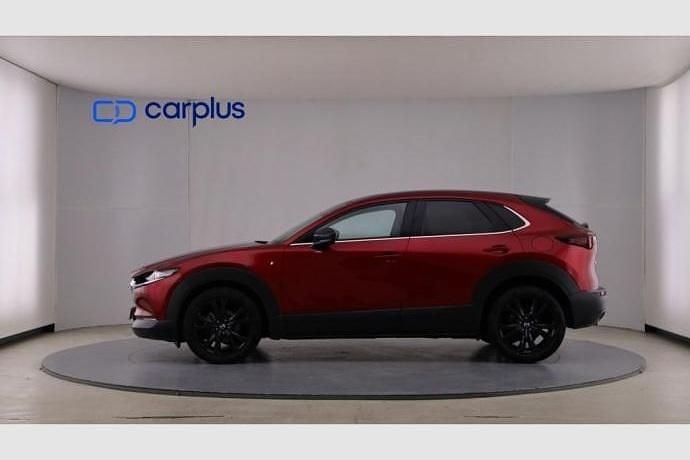 Usado Mazda CX-30 Homura-Line 140 CV (102 kW) 2025 Rojo SUV