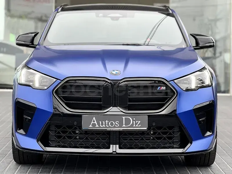 Usado BMW X2 Comfort Edition 300 CV (220 kW) 2025 Azul SUV