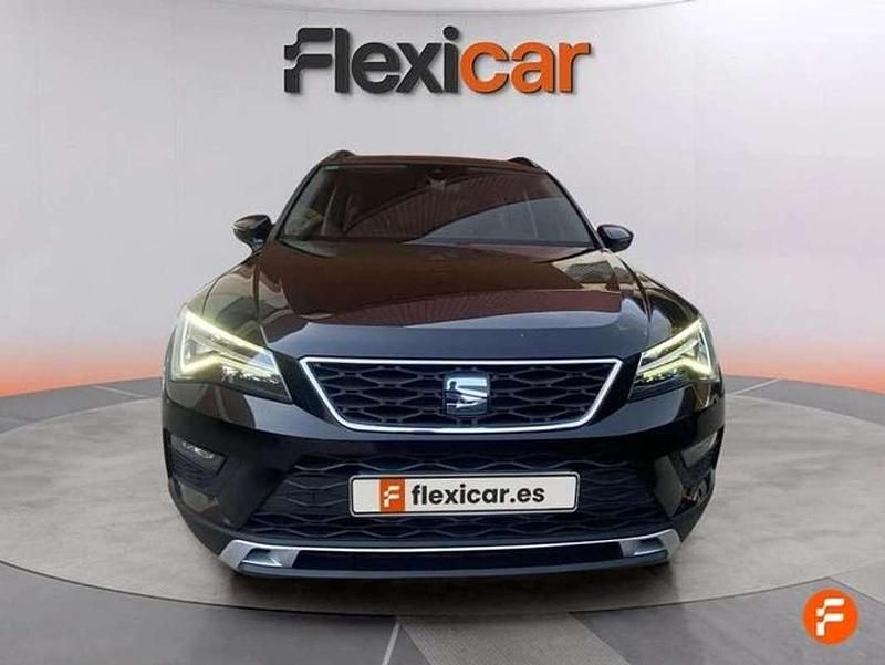 Usado Seat Ateca Style 150 CV (110 kW) 2019 Negro SUV