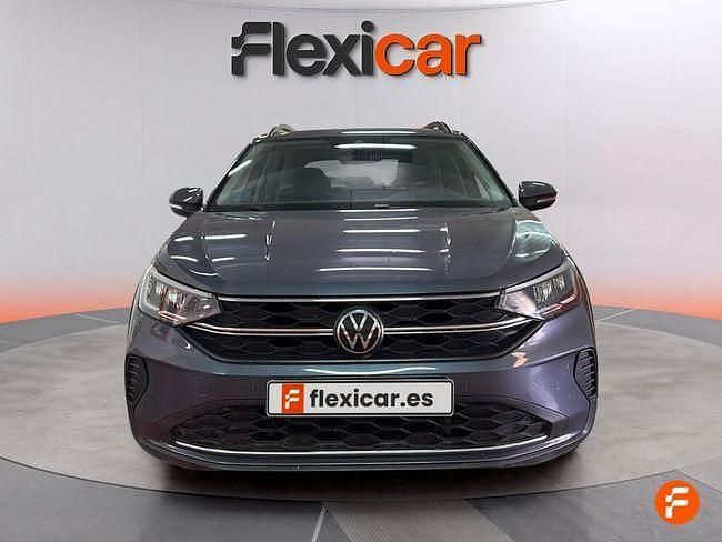 Usado VW Taigo Life 95 CV (69 kW) 2022 Azul SUV