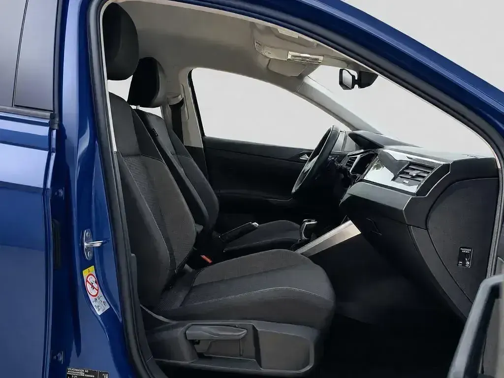 Usado VW Taigo 115 CV (84 kW) 2025 Azul SUV