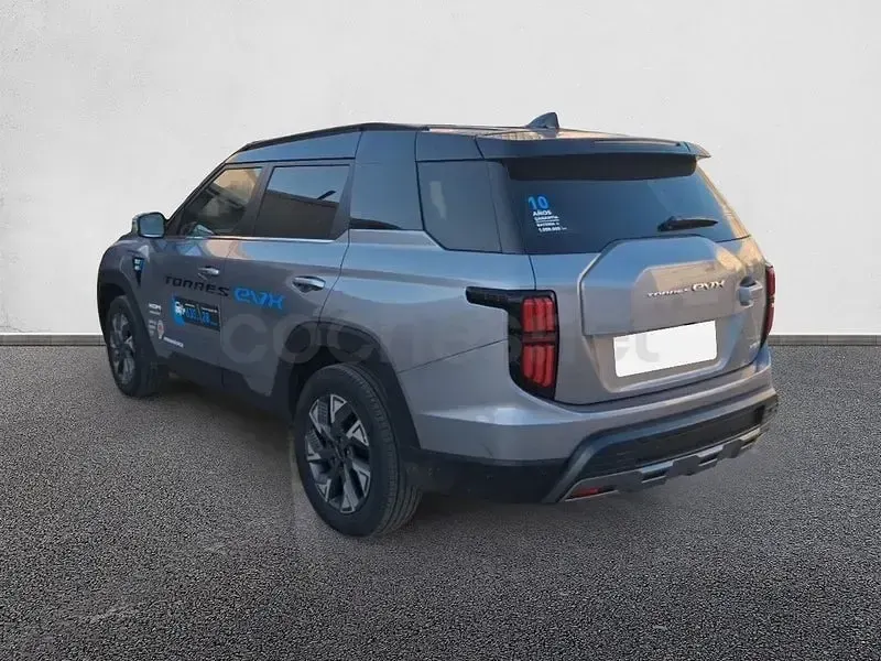 Usado KGM Torres EVX 152 kW (207 CV) 2026 Eléctrico SUV