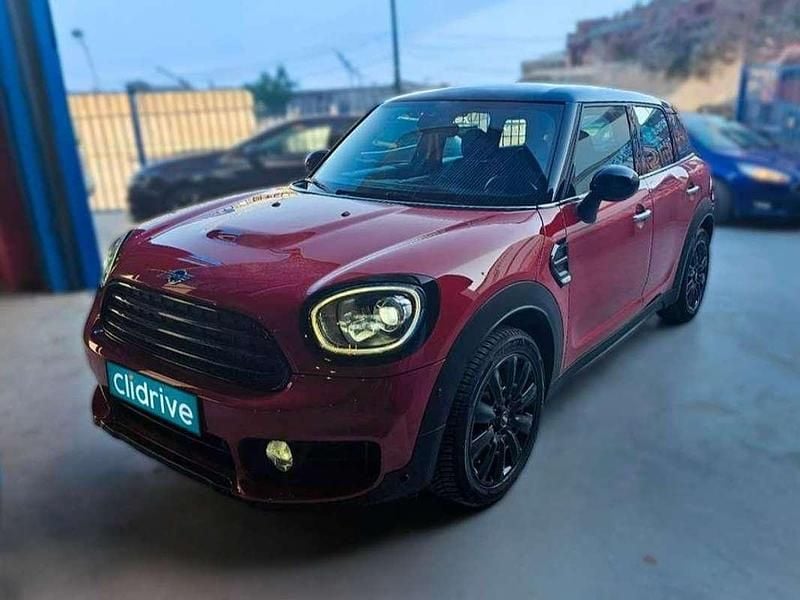 Usado Mini Cooper 102 CV (75 kW) 2019 Rojo Utilitario