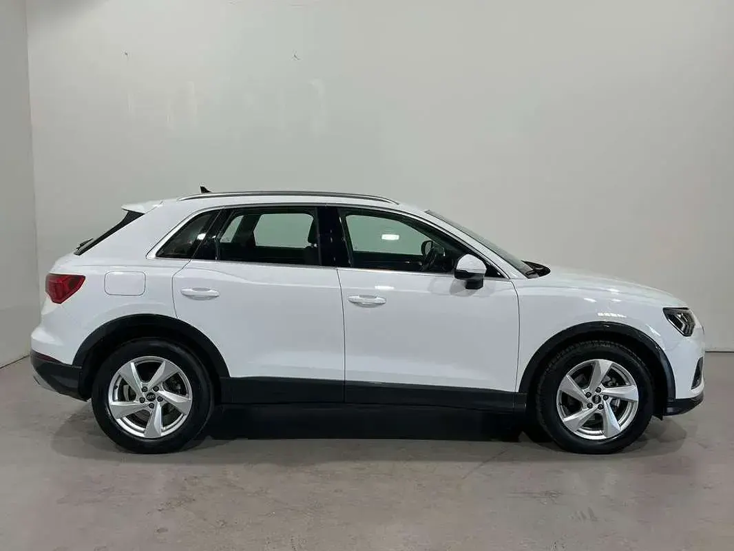 Usado Audi Q3 Advanced Plus 150 CV (110 kW) 2023 Blanco SUV