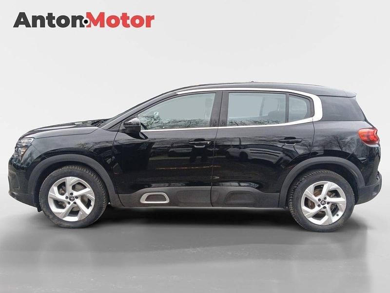 Usado Citroën C5 Aircross Live 131 CV (96 kW) 2022 Negro SUV