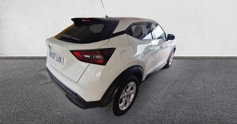 Usado Nissan Juke Acenta 114 CV (83 kW) 2022 SUV