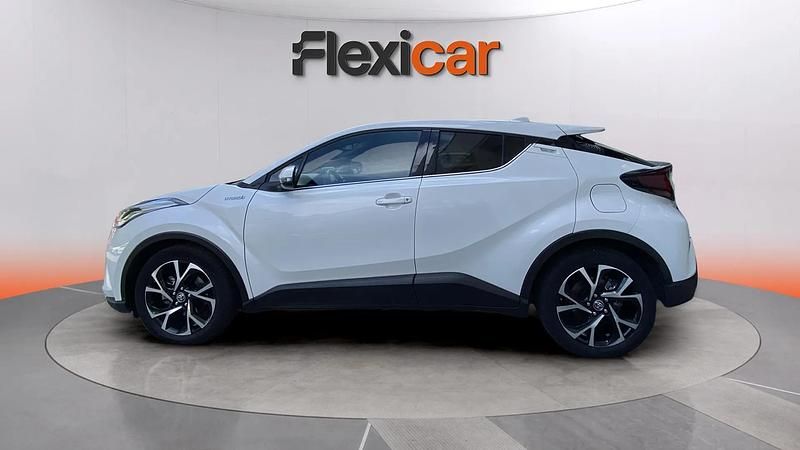 Usado Toyota C-HR Advance 122 CV (89 kW) 2022 Blanco SUV