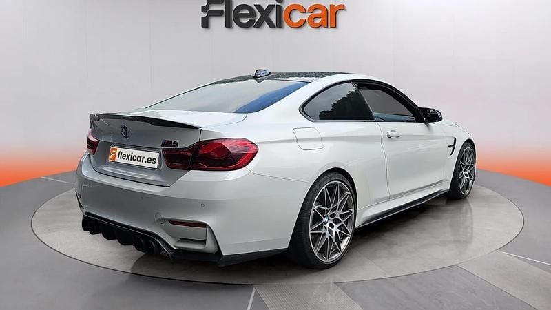 Usado BMW M4 431 CV (317 kW) 2017 Blanco Coupe