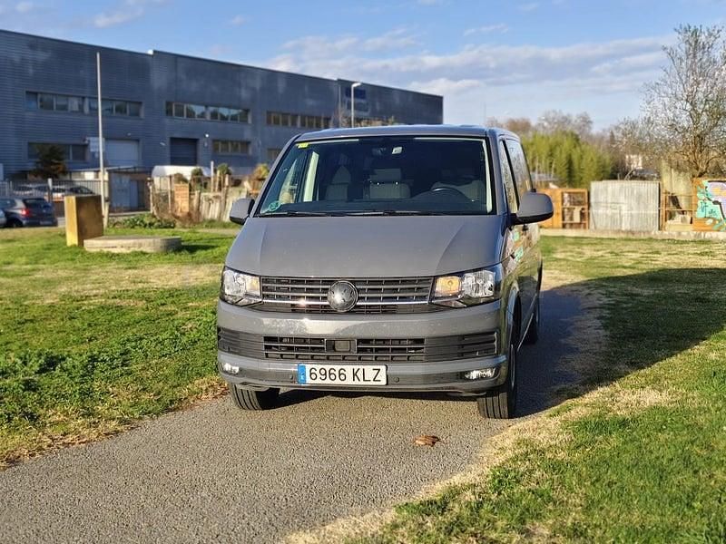 Usado VW Caravelle 150 CV (110 kW) 2018 Blanco Monovolumen