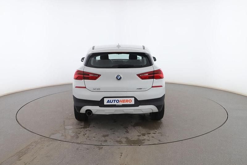 Usado BMW X2 Sport Line 116 CV (85 kW) 2019 Blanco SUV