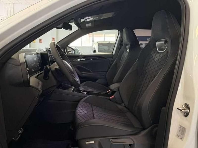 Usado VW Tiguan R-line 204 CV (150 kW) 2025 Blanco SUV