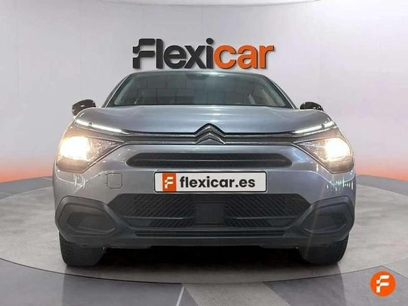 Usado Citroën C4 PureTech 131 CV (96 kW) 2024 Gris SUV