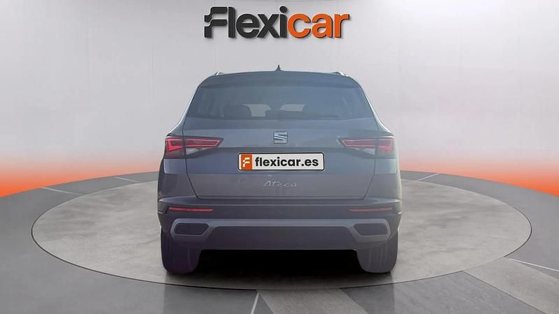 Usado Seat Ateca FR 150 HP (110 kW) 2023 Cinzento SUV