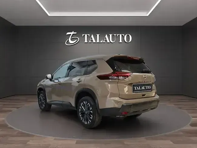 Nuevo Nissan X-Trail N-Connecta 204 CV (150 kW) 2026 Marrón SUV