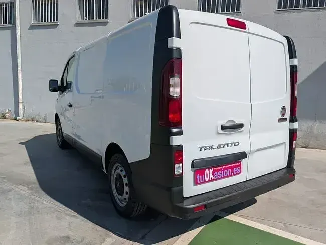 Usado Fiat Talento 120 CV (88 kW) 2020 Blanco Monovolumen