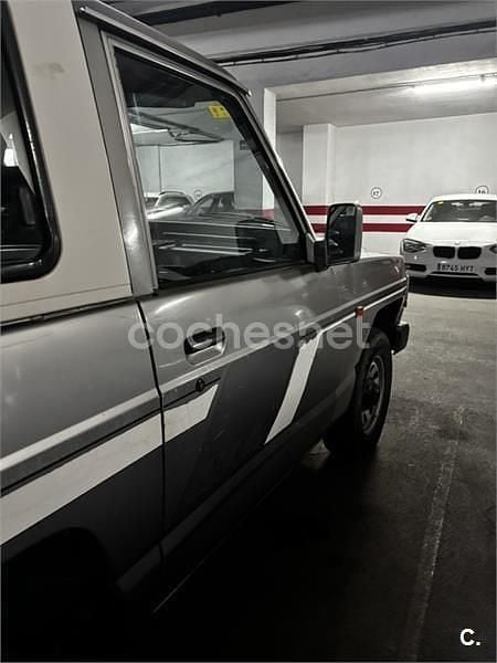 Usado Nissan Patrol 95 CV (69 kW) 1995 Gris / plata SUV