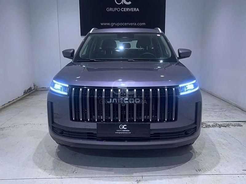 Nuevo Jaecoo 5 147 CV (108 kW) 2025 Gris SUV