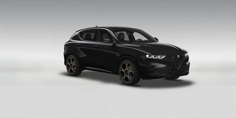 Negro Nuevo 2025 Alfa Romeo Tonale SUV | 45.899 € - Imagen 1/4