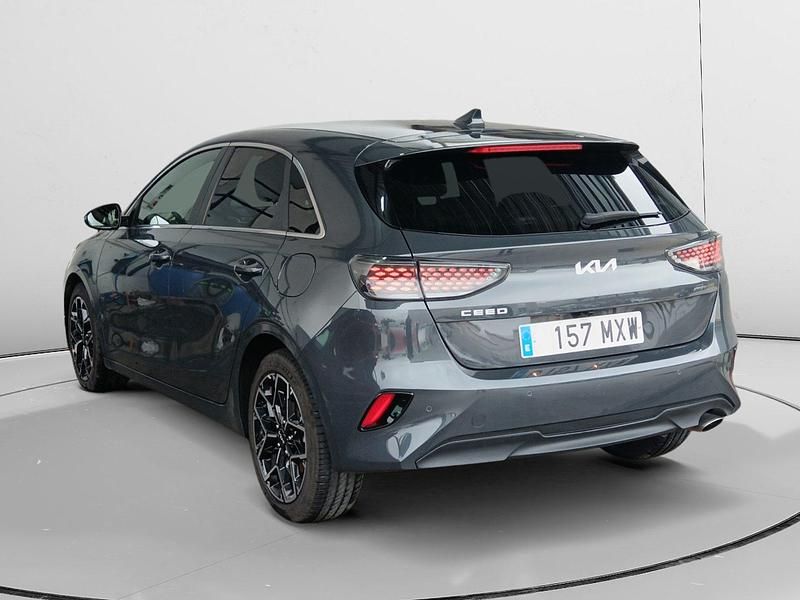 Usado Kia Ceed Style 101 CV (74 kW) 2025 Utilitario