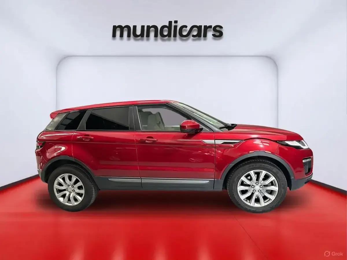 Occasion Land Rover Range Rover evoque Autobiography 181 ch (133 kW) 2017 Rouge SUV