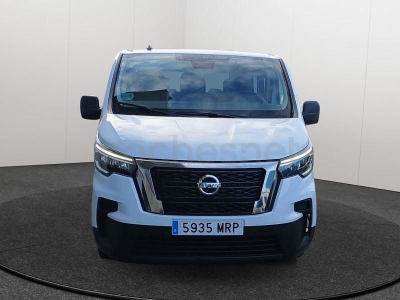 Usado Nissan Primastar Acenta 150 CV (110 kW) 2024 Blanco Monovolumen