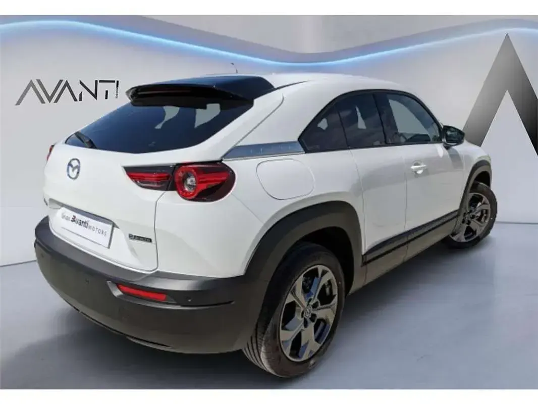 Usado Mazda MX30 105 kW (143 CV) 2021 SUV