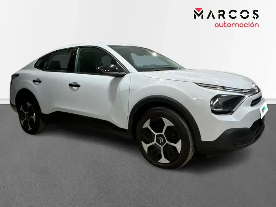 Usado Citroën C4 X PureTech 100 CV (73 kW) 2024 SUV